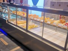 面包甜点陈列柜-燃厚蛋糕(卓展中信城店)