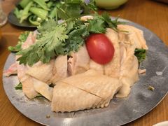 海南鸡-绿柠食堂(北外滩店)