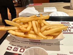 -The Habit Burger Grill 哈比特汉堡(复兴soho店)