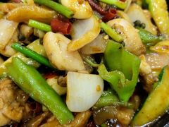 -江城燕子大排档(江汉路步行街店)