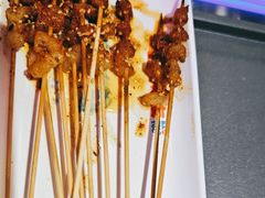 -八条友鲜货烧烤·脆皮烤鱼(石岩旗舰店)