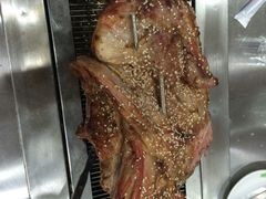 -郭记原生态烤羊腿(长宁路店)