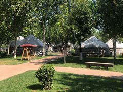 -九十九顶毡房(阜石路店)