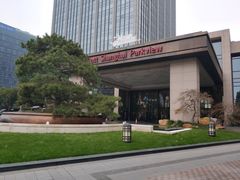 -上海宝华万豪酒店