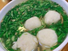 -台北楚楚园馅饼粥(虹桥南丰城店)