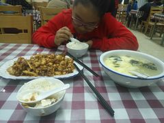 八珍豆腐-天津外国语大学（马场道校区）食堂