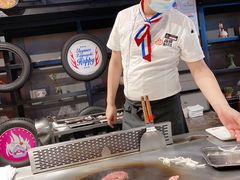 -尚雅铁板料理自助餐厅(乐松店)