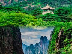 -黄山风景区