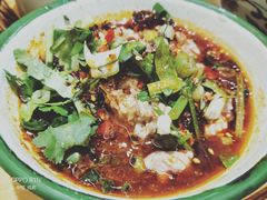 -老成都小吃集·乐山钵钵鸡(三圣街店)