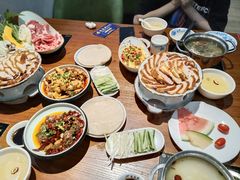 -龙聚德北京烤鸭(沙坪坝华宇A馆店)