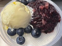 雪山蓝莓-满记甜品(南京虹悦城三店)