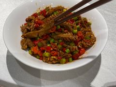 姜爆腰花-口味堂(惠济路店)