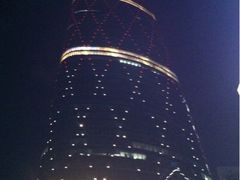 夜景-广州四季酒店