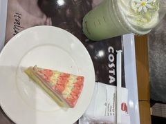 -COSTA COFFEE(上海月星环球港店)