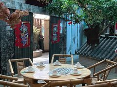 -田园印象·成都土菜院子(华阳店)