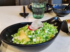 葱油剔骨嫩鸡-荟廷·晶萃(陆家嘴尚悦湾店)