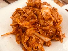 -秋香家韩式炭火烤肉(磐石路店)