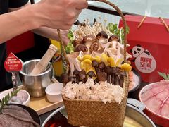 -麻辣空间·清油火锅(水井沟店)