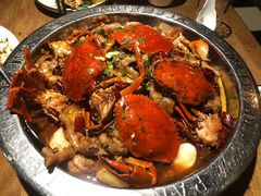 -胖哥俩肉蟹煲(海盐总店)