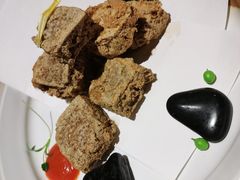 炸臭豆腐-桂满陇·景观餐厅(新世界店)