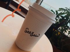 -Seesaw Coffee(朝阳大悦城店)