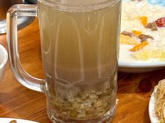 绿豆汤-百家缘(东门南路店)