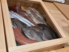 -镹·鱼料理  国产鱼使用店