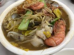 -象山小白象海鲜面