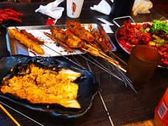 -马海涛牛肉串·午市牛腩饭·烧烤夜宵(领汇广场店)