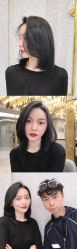 -3AM HAIR SALON染发烫发接发