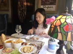 -火车头法国西餐厅