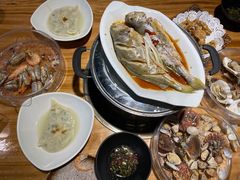 -鲜小岛·铜锅涮肉