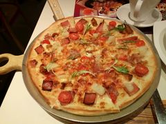 -菲滋意式休闲餐厅(北仑银泰城店)