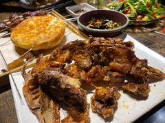 -鸽子窝专业烧烤店(长白店)