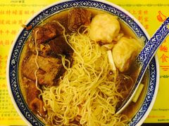 -麦奀云吞面世家 山顶店(山顶广场店)