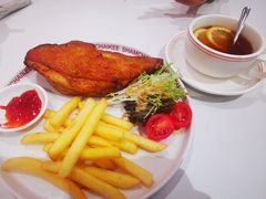 -香港深仔记茶餐厅(东门店)