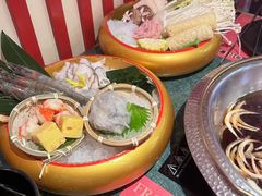 -牛New寿喜烧(曹路花园城店)