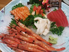 刺身拼盘-三石铁板烧(紫竹桥店)