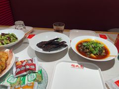 -杨氏青龙虾·羊蝎子(珠江路店)
