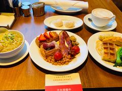 -广州富力君悦大酒店·凯菲厅