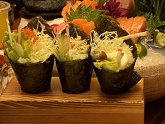 鳗鱼寿司-大江户日本料理(吕厝店)