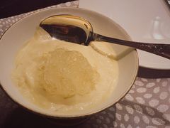 燕窝冰淇淋-杭州西子湖四季酒店·金沙厅