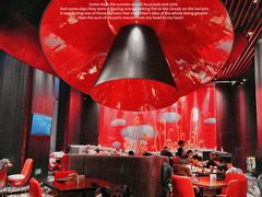 -西安W酒店·WEI全味西餐厅