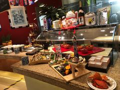 -咖啡苑自助餐厅·中国大饭店