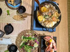 -吉之仙•中国制造•出口级食材日料店(领事馆总店)