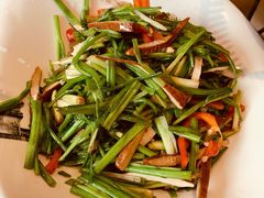 芹菜干丝-鸿运楼·舌尖上的徽菜