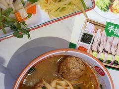 -初晋·山西地道刀削面.晋北莜面香(星耀城店)