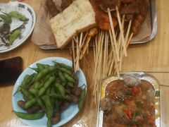 -東豫狼鲜货烧烤. 碳火烤鱼. 小龙虾(上海首店)