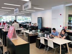 -上海西上海奥杰奥迪汽车销售有限公司(真如店)