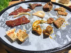 -胖记烤肉(江汉路店)